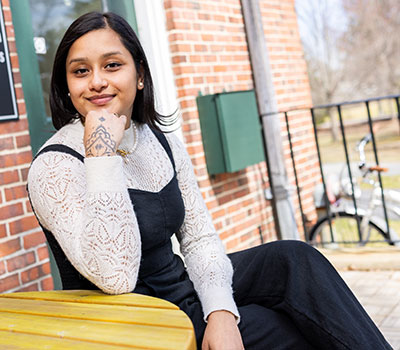 Saheli Pujari MBA’27