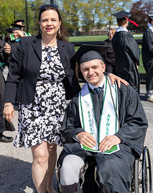 Jake Thibeault ’26