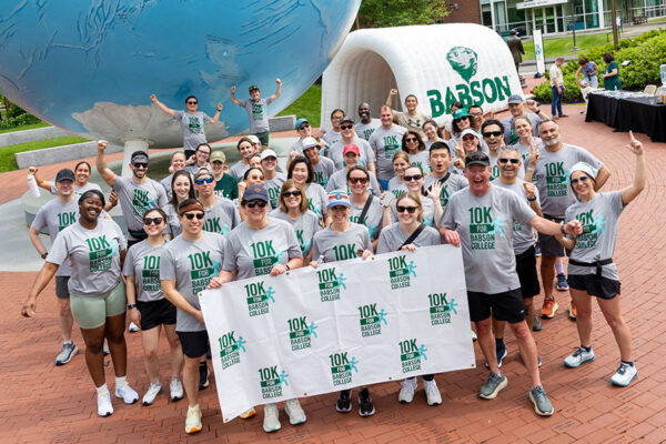 10K for Babson