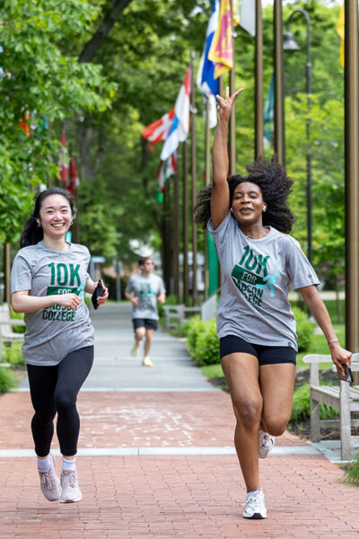10K for Babson
