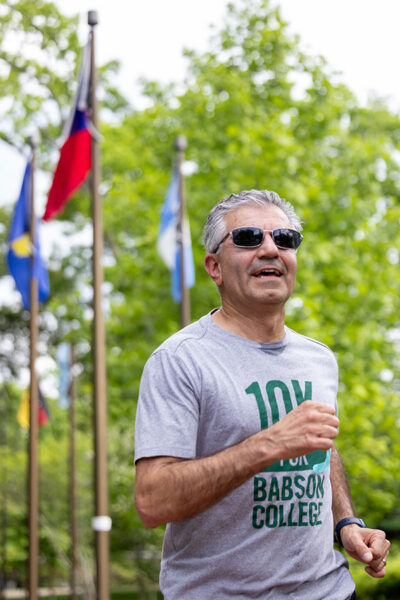 10K for Babson