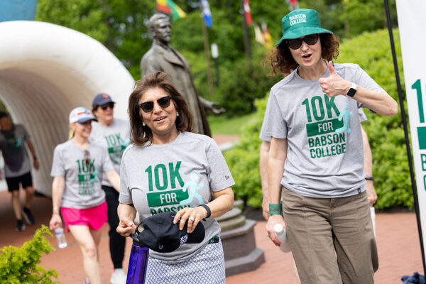 10K for Babson