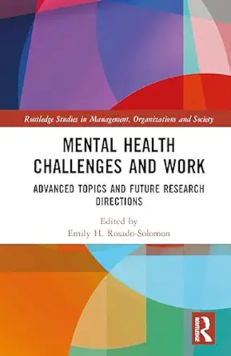 Mental Health Challenges and Work 