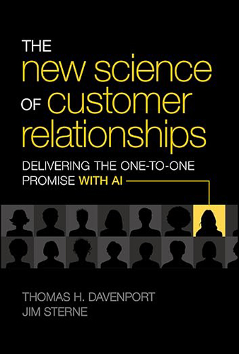 The New Science of Customer Relationships: Delivering the One‐to‐One Promise with AI