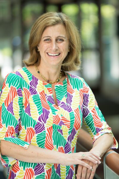 Headshot of Danna Greenberg
