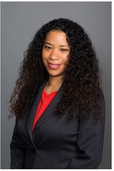 Portrait of Angela Randolph