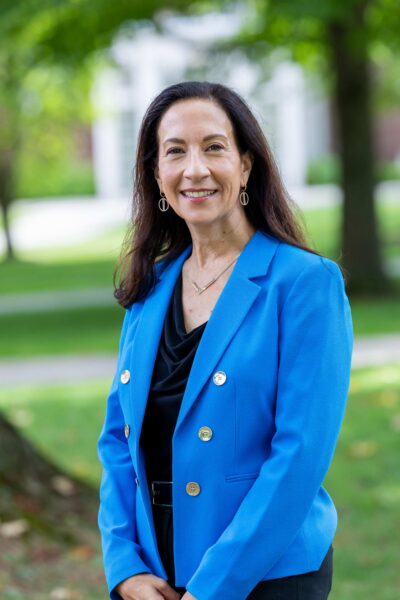 Tina Pizzuti Brzezensji '91 will be the inaugural executive director of the TARCO Institute for Real Estate and Entrepreneurship.