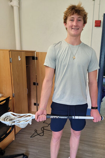 Luke Slanec ’30