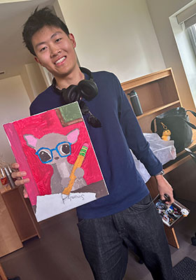Kevin Nguyen