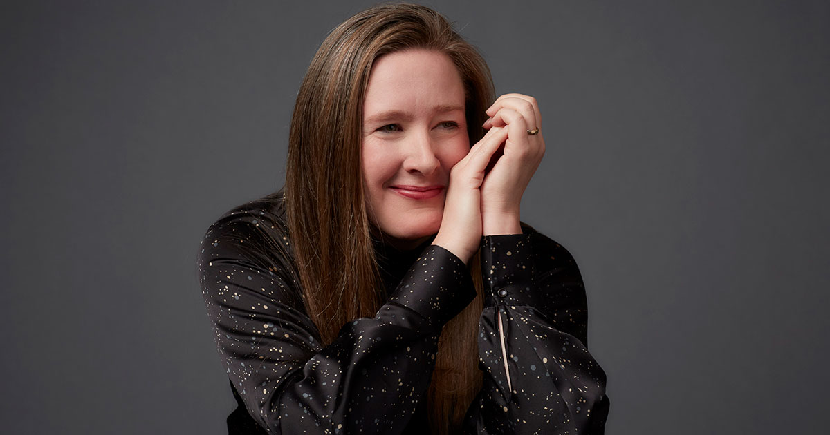 A profile picture of Sarah Ruhl