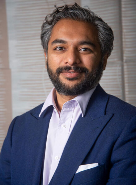 Adi Pathak MBA’20 