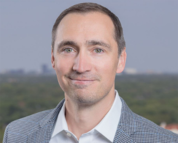 Headshot of Jack Waterstreet