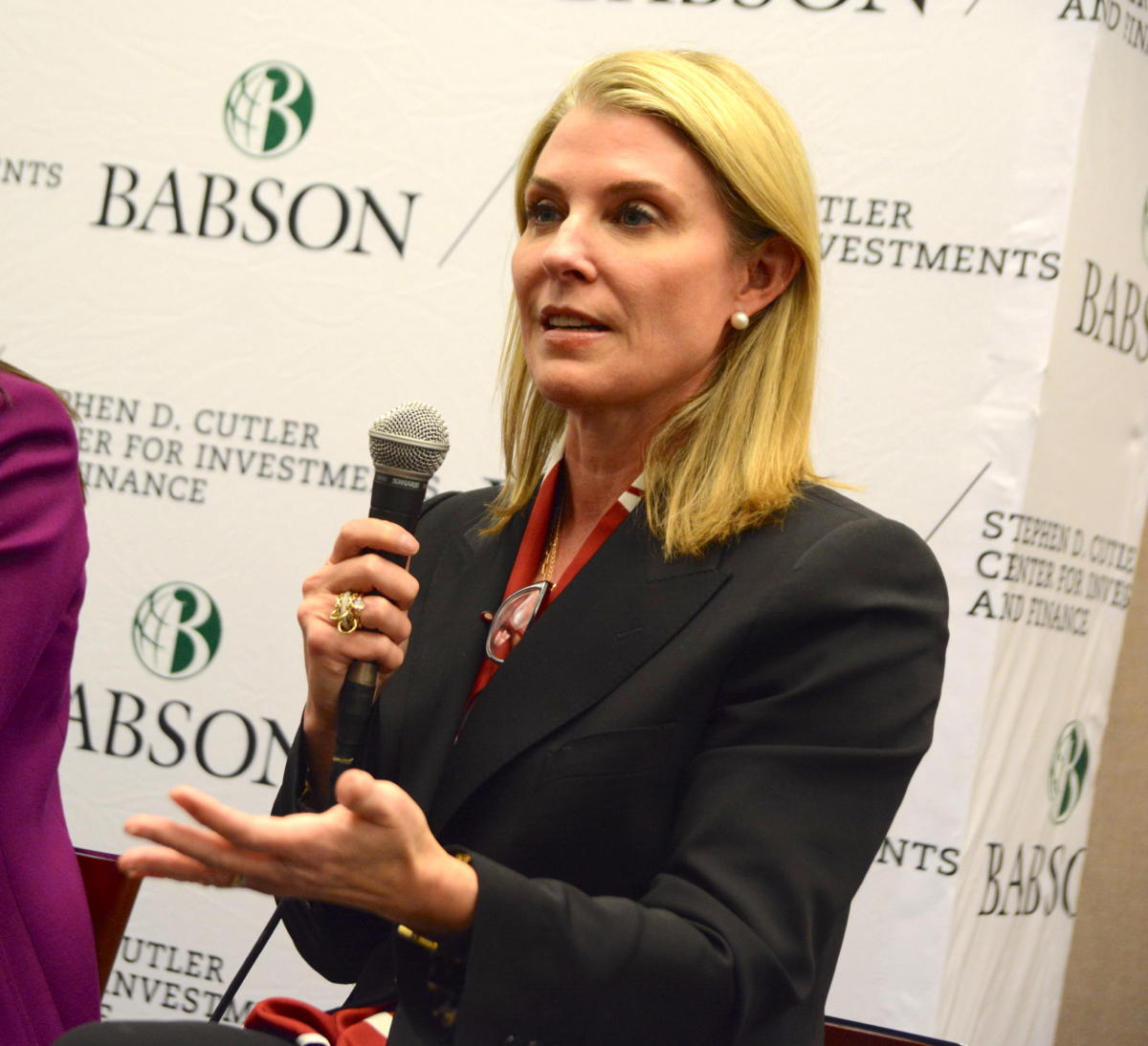 Send Us Your Babson Moments! · Babson Thought & Action