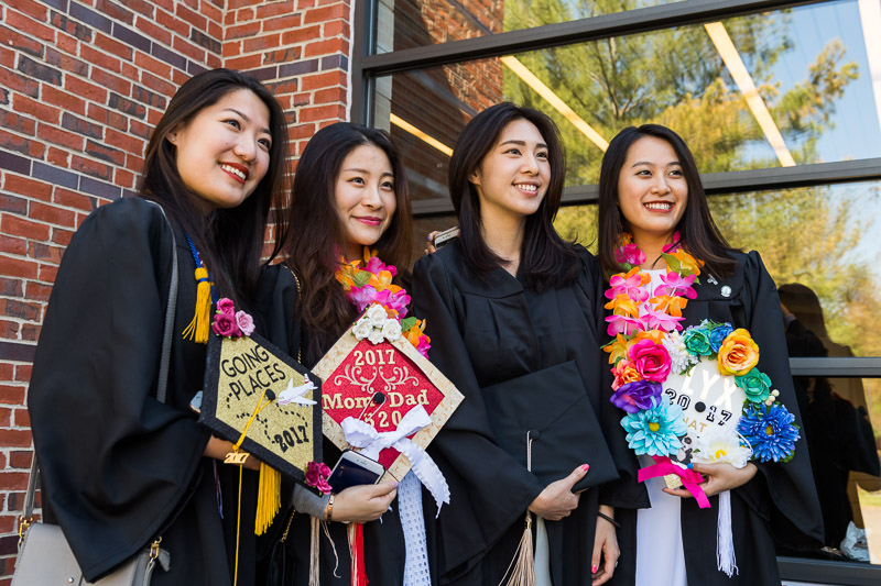 Business graduation cap ideas online