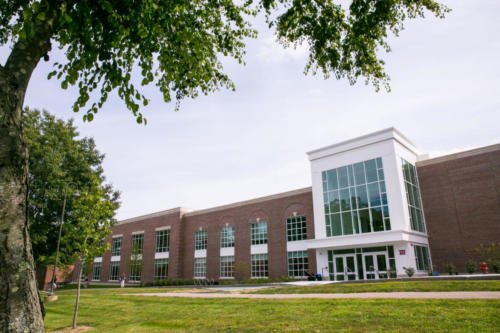 Babson Recreation and Athletics Complex