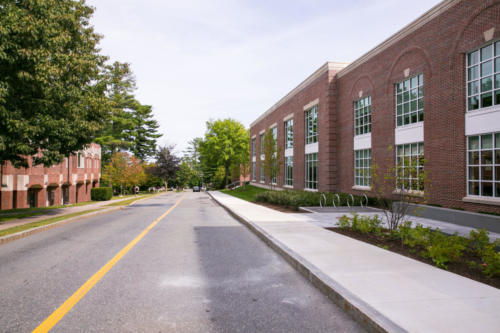 Babson Recreation and Athletics Complex Opens