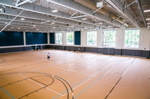 Babson Recreation and Athletics Complex Opens