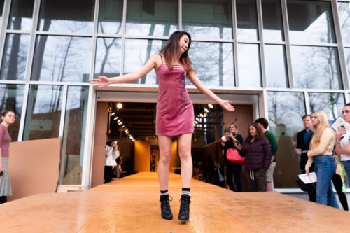 The Foundry’s ‘Untitled’ Fashion Show