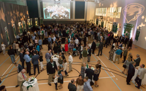 Athletics Hall of Fame in Babson Recreation and Athletics Hall of Fame