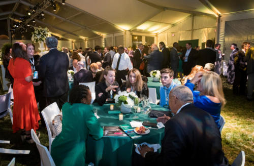 Welcome Reception at Babson Connect: Worldwide