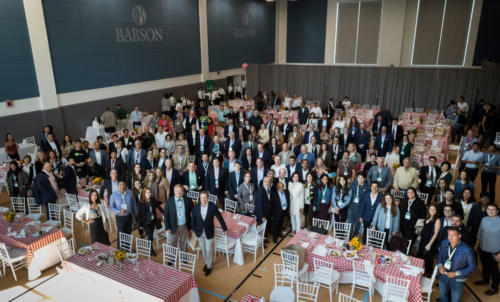 Babson Connect: Worldwide