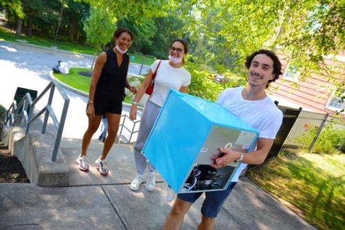 Move-In Weekend 2021