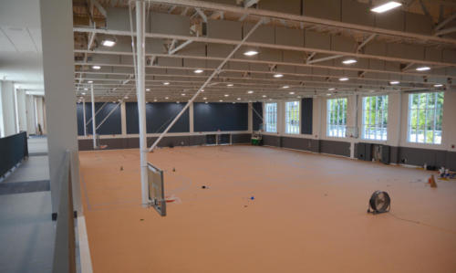 Babson Recreation and Athletics Complex
