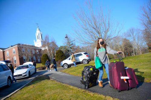 Spring Semester Return to Campus