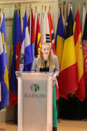 Lissy’s Babson Story