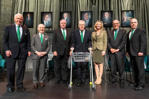 Babson Presidents Past, Present, and Future