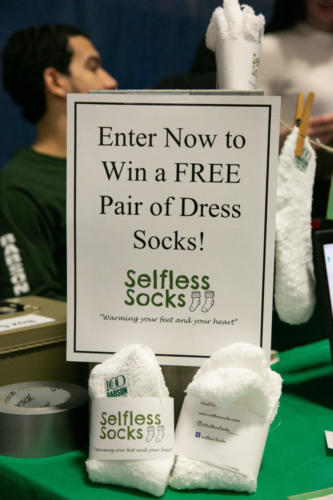 Selfless Socks 