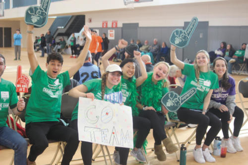 Babson and Special Olympics Massachusetts